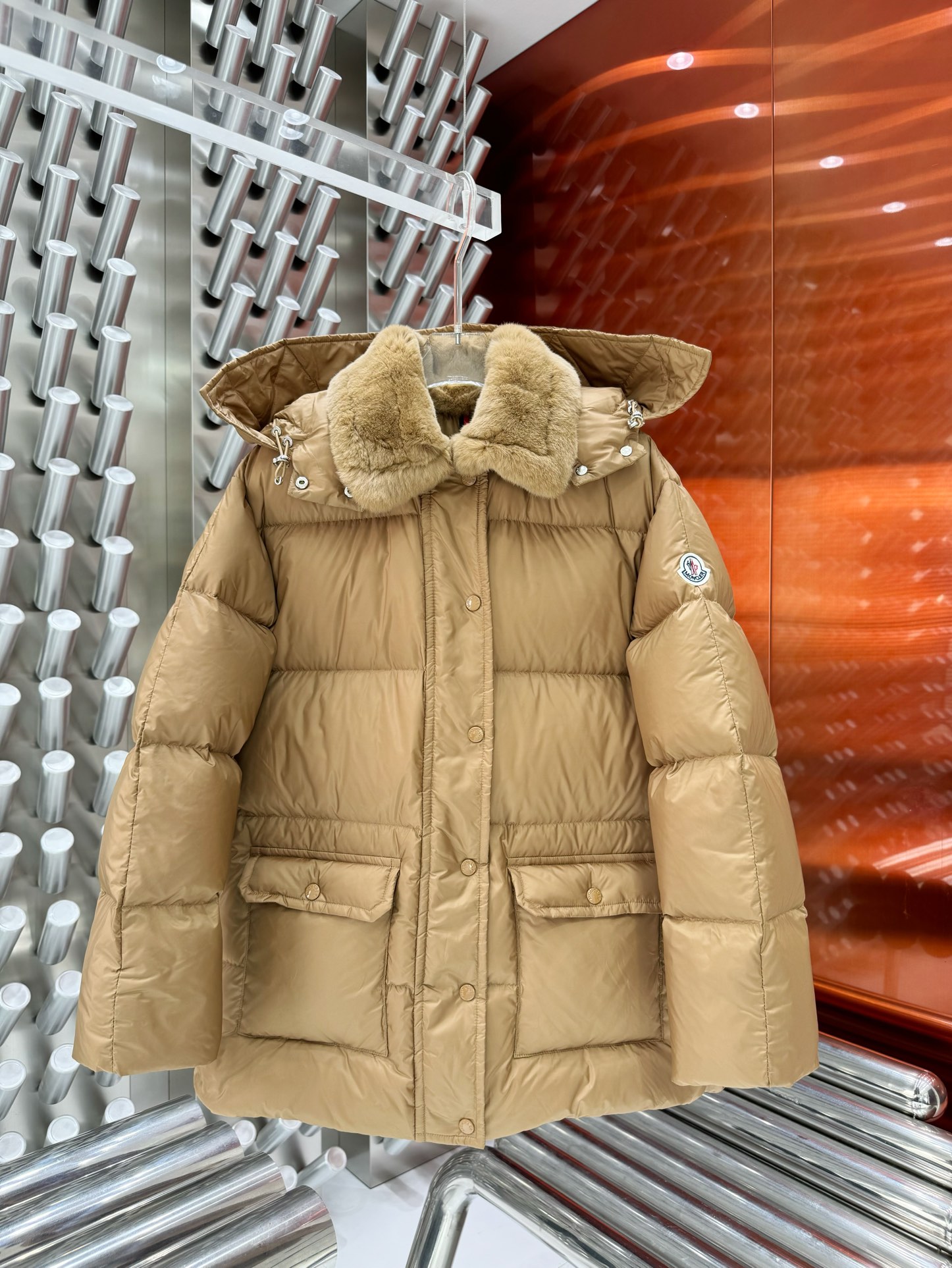 Moncler Down Jackets